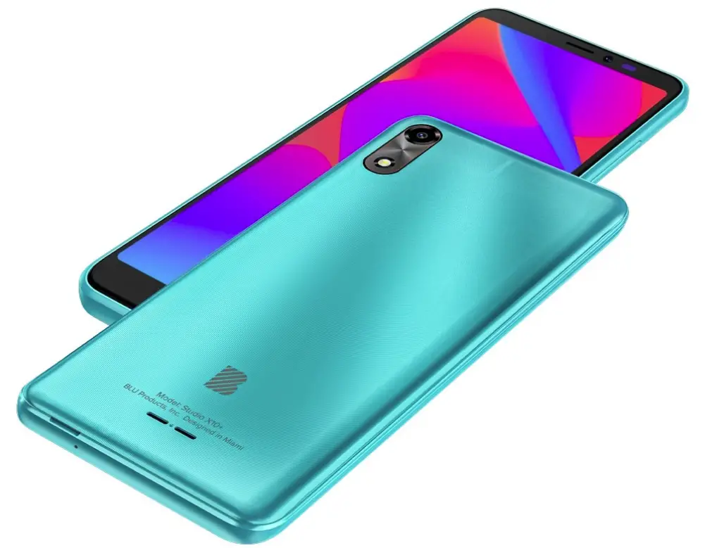 BLU Studio X10+ Smartphone