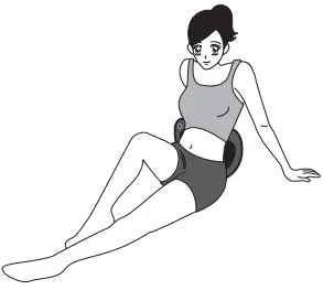 maxcare MAX-X03HY2107 mHuggy Pro B01