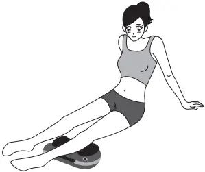 maxcare MAX-X03HY2107 mHuggy Pro B02