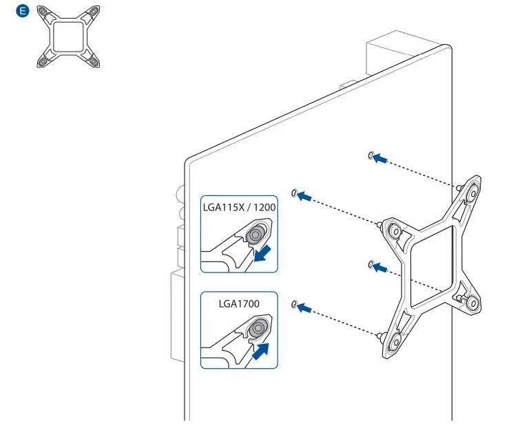 ASUS ROG Ryujin II ARGB Series CPU Liquid Cooler - Figure 3