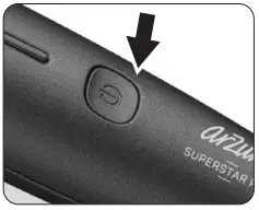 High heat setting: Coarse