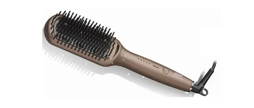 Arzum Ar5082-t Superstar Pro Hair Straightening Brush Instruction Manual Arzum Ar5082-t Superstar Pro Hair Straightening Brush Instruction Manual