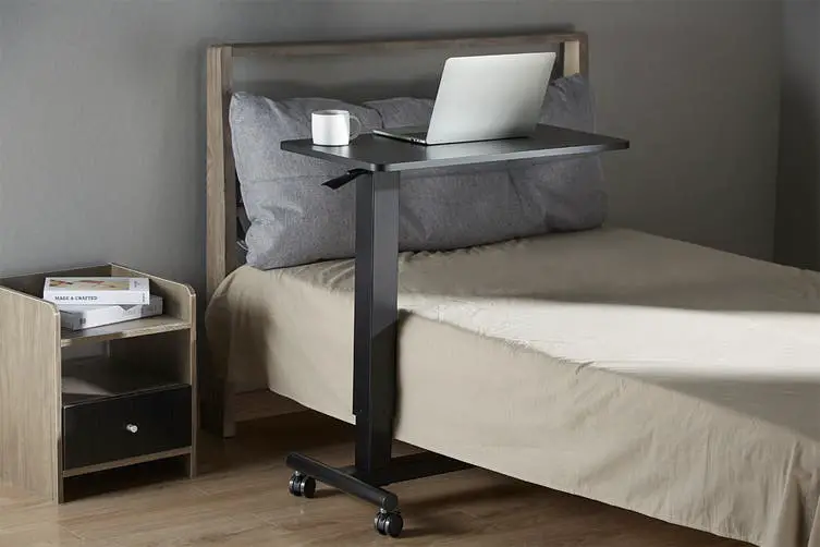 Ergolux Ellapstbewa Laptop And Side Table Gas Lift User Guide