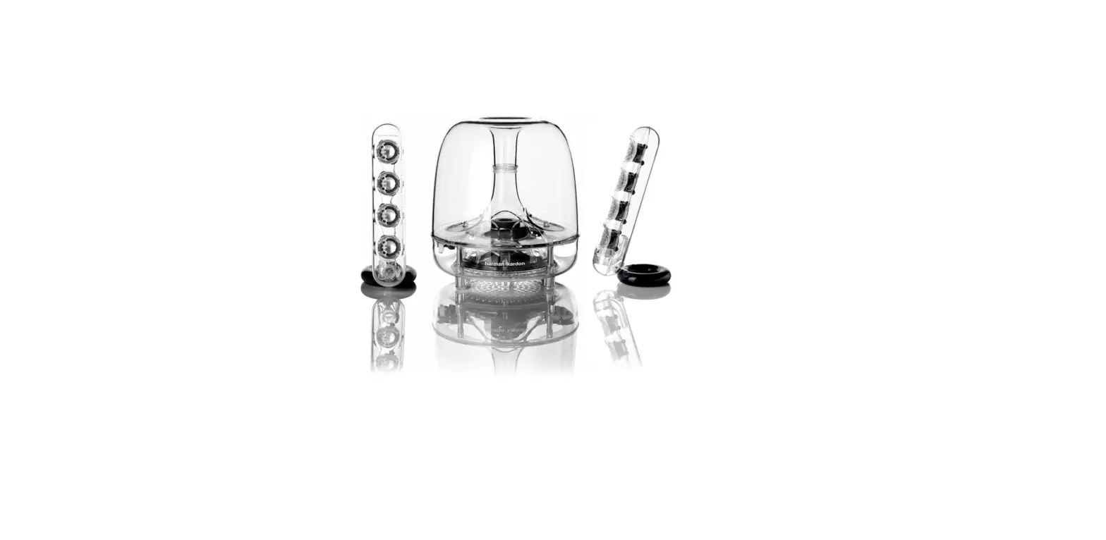 Harman Kardon Soundsticks Iii 2.1 Speaker System Setup Guide