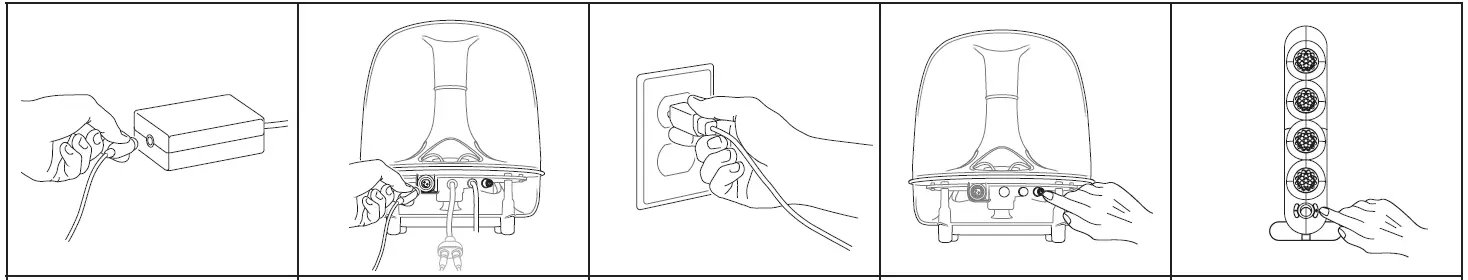 Harman-Kardon-SoundSticks-III-2.1-Speaker-System-setup-guide-fig-2