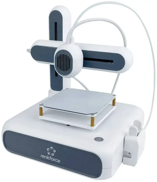 renkforce 2583085 3D Drucker Cube One