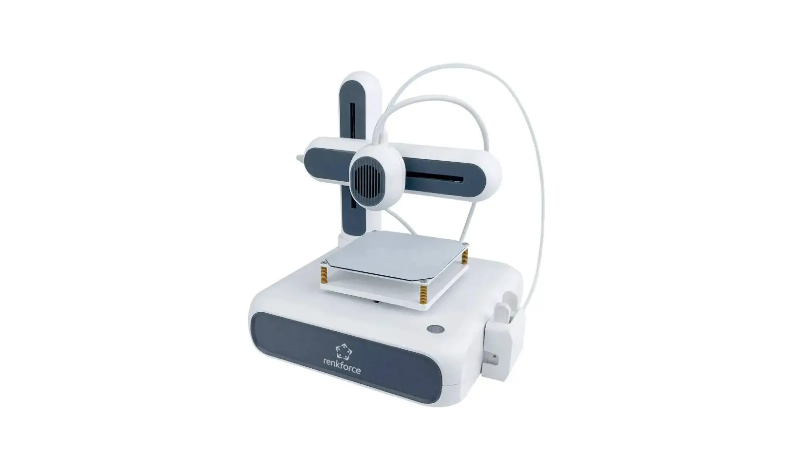 Renkforce 2583085 3d Drucker Cube One Instruction Manual