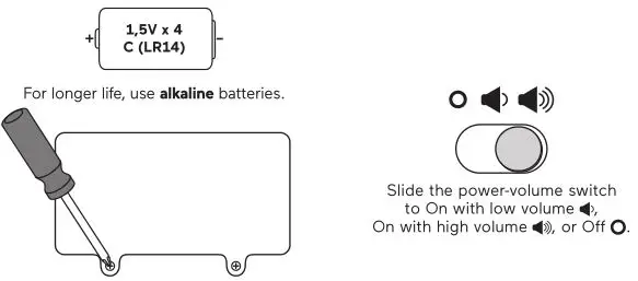 Fisher-Price GTJ60 4-in-1 Ultimate Learning Bot - Replace Batt eries