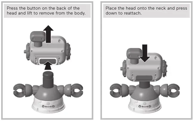 Fisher-Price GTJ60 4-in-1 Ultimate Learning Bot - So Many Ways to Play 2