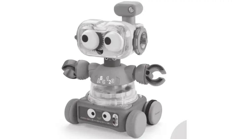 Fisher-price Gtj60 4-in-1 Ultimate Learning Bot Instruction Manual Fisher-price Gtj60 4-in-1 Ultimate Learning Bot Instruction Manual