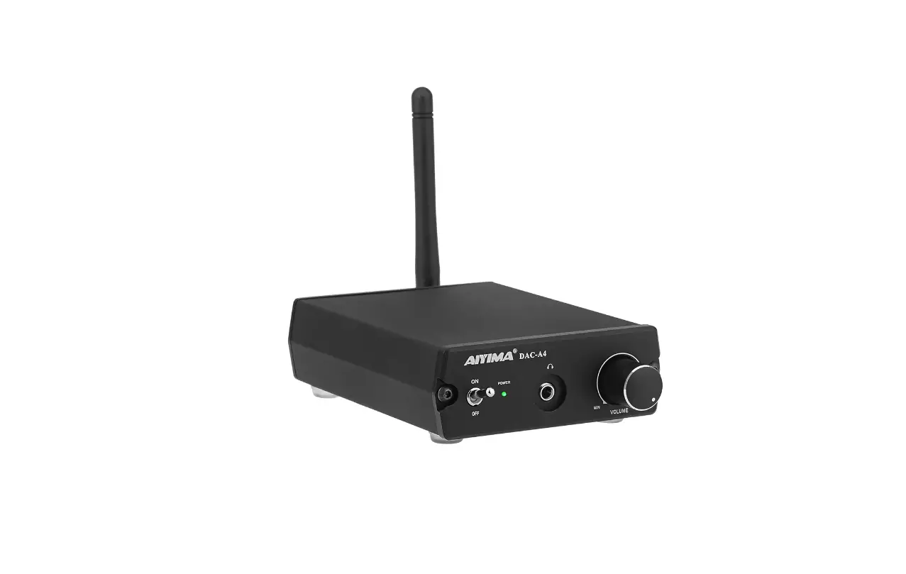 Aiyima Audio Dac-a4 Bluetooth 5.0 Decoder User Manual