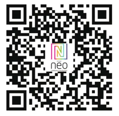 immax Neo Lite Smart Home Devices - Qr Code