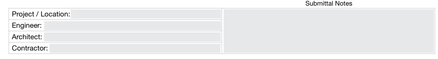 Hoemaker 91 Series Residential Submittal Round Bowtie Damper - Additional Information