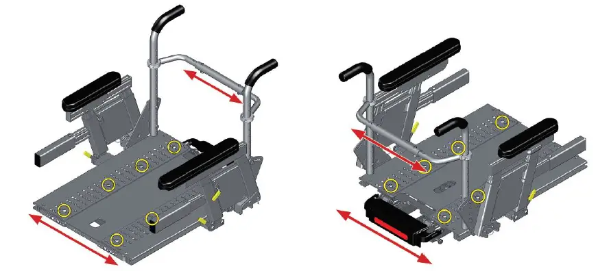 AMYLIOR-PD-A20605-Mid-Wheel-Drive-Power-Wheelchair-fig-1
