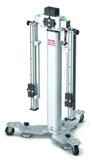 ADAS MA600 Portable Calibrations - 1