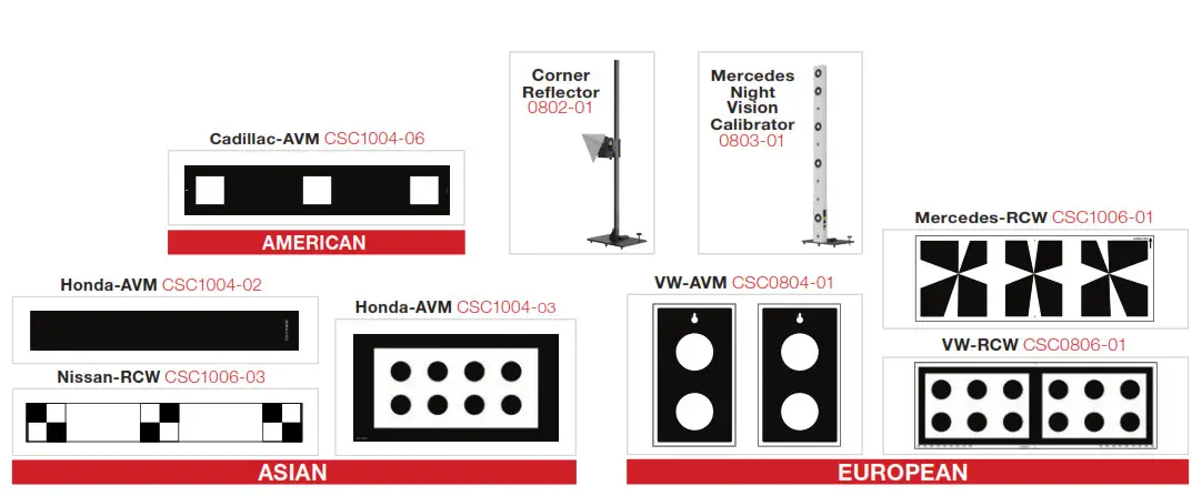 ADAS MA600 Portable Calibrations- PART# MA600CAL1