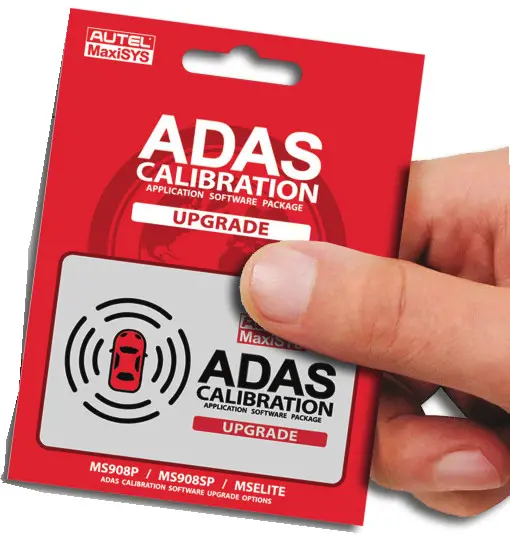 ADAS MA600 Portable Calibrations-PART