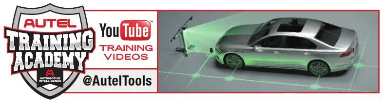 ADAS MA600 Portable Calibrations- youtube