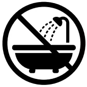 nedis WIFIVCR001CBK Wi Fi Smart Robot Vacuum Cleaner - Icon 1