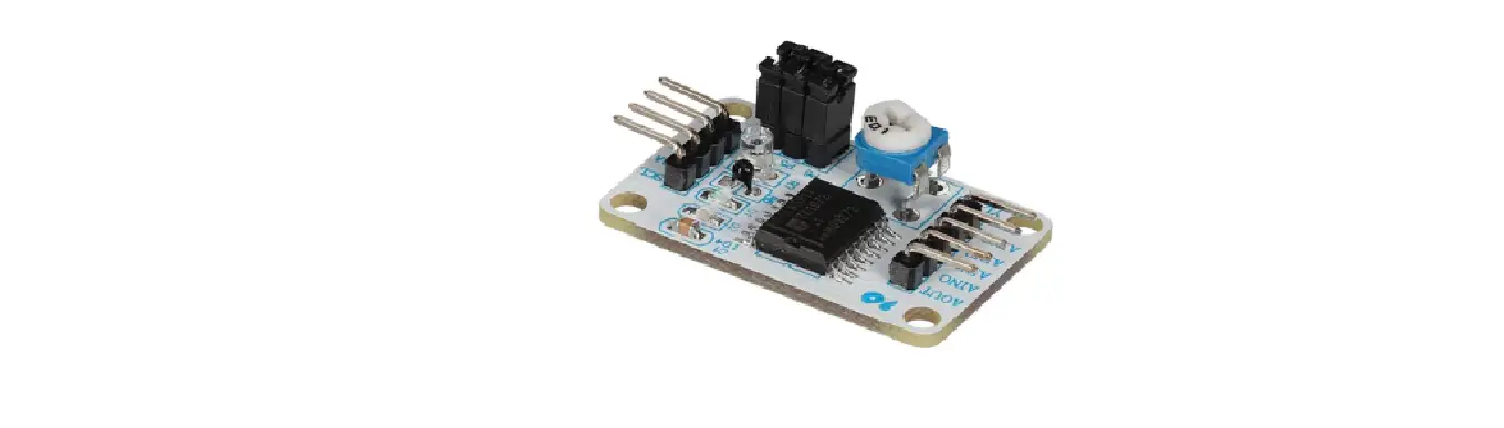 Velleman Vma344 A/d D/a Converter Module Pcf8591 User Manual