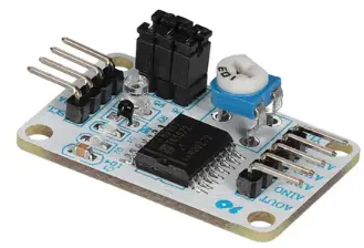velleman-VMA344-A-D-D-A Converter-Module-PCF8591-product