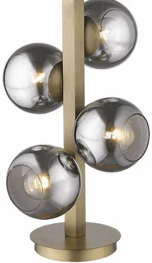 TREND TT80041AB Table Lamp-fig1