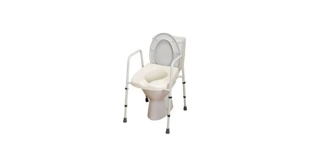 Nrs Healthcare M66625 Mowbray Toilet Seat Instructions
