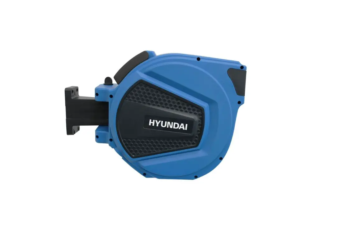 Hyundai 58600 Slang-wandcassette Instruction Manual Hyundai 58600 Slang-wandcassette Instruction Manual