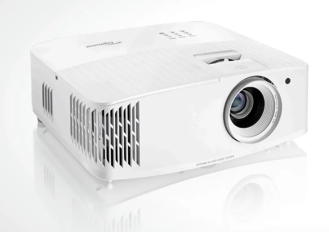 Optoma 4k Uhd Home Theater & Gaming Projector Uhd30 Specifications Manual