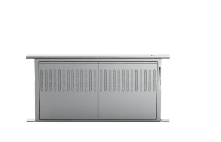 Fisher Paykel Hd30 30 Inch Downdraft Range Hood Telescopic User Guide