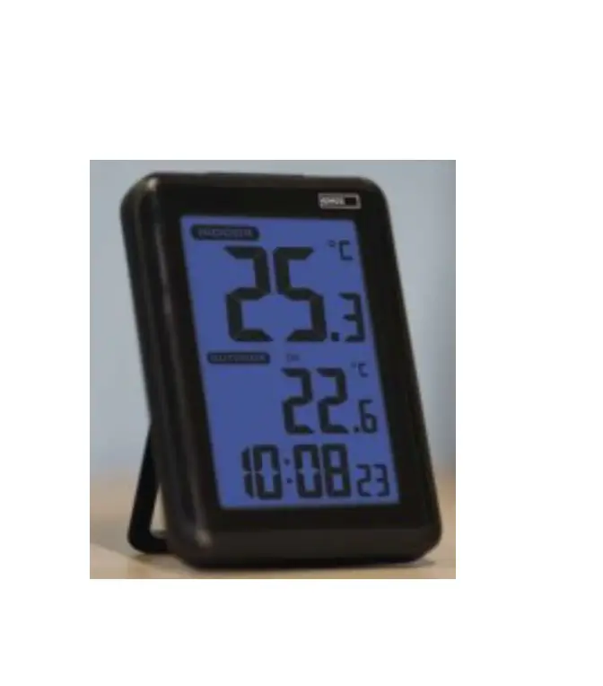 Emos E8636 Wireless Thermometer User Manual