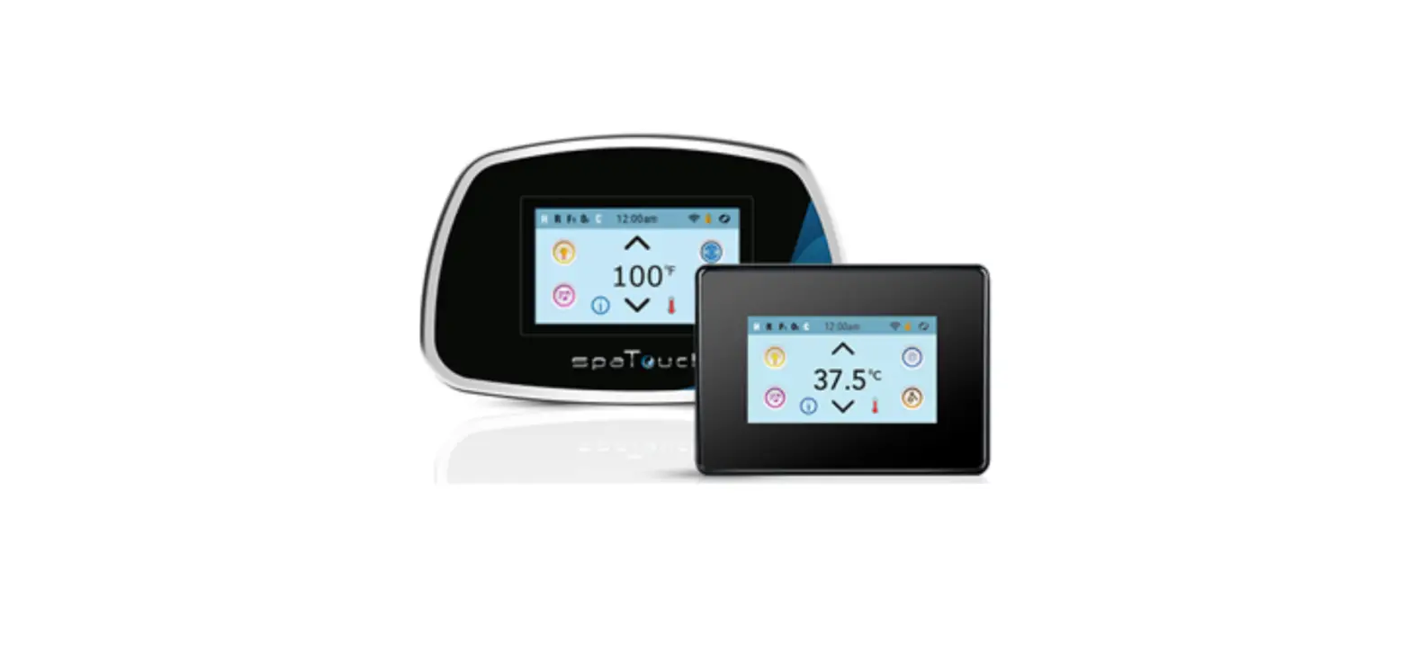 Balboa Water Group St3 Spa Touch Clear Panel Installation Guide