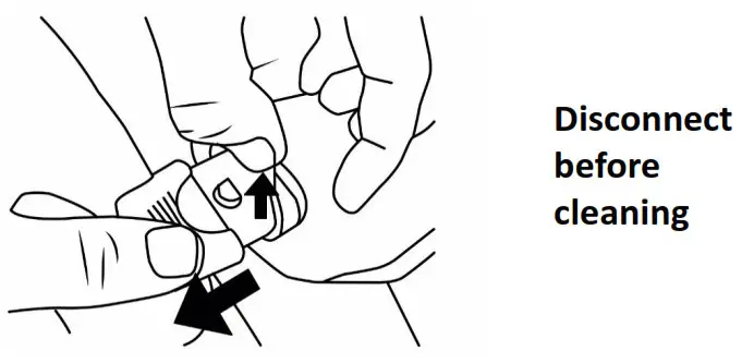 ZANUSSI ZESB7001 Electric Blankets - fig3