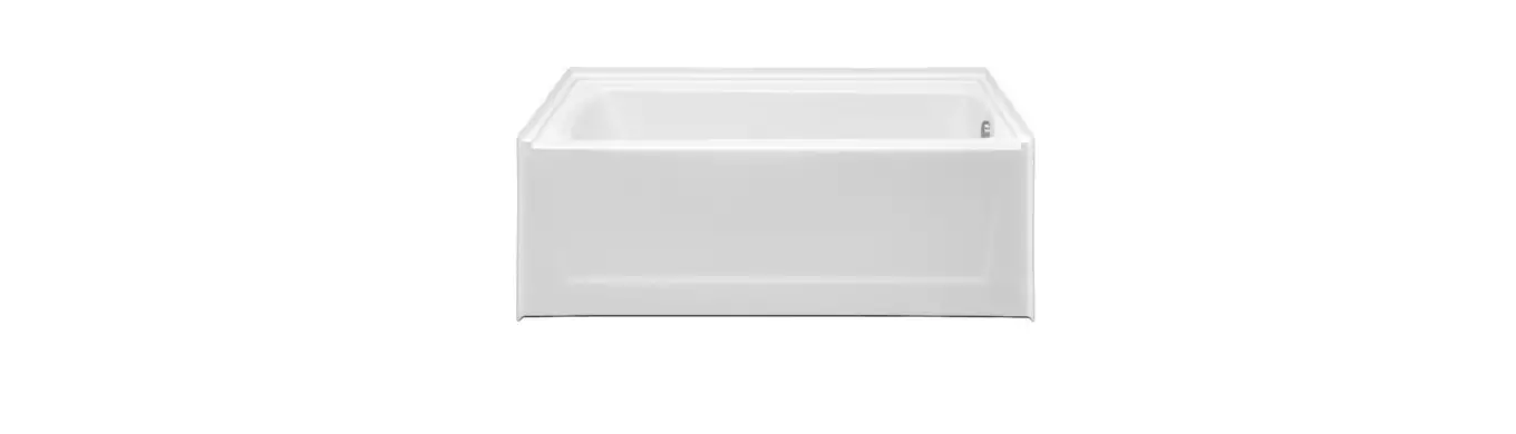 Laurel Mountain Parker 20 60 X 30 Inch Skirted Acrylic Whirlpool Instruction Manual