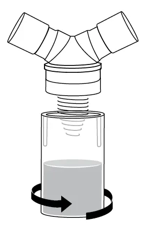 FISHER-PAYKEL-900MR139-Auto-Clavable-Water-Trap-Instructions-FIG-1