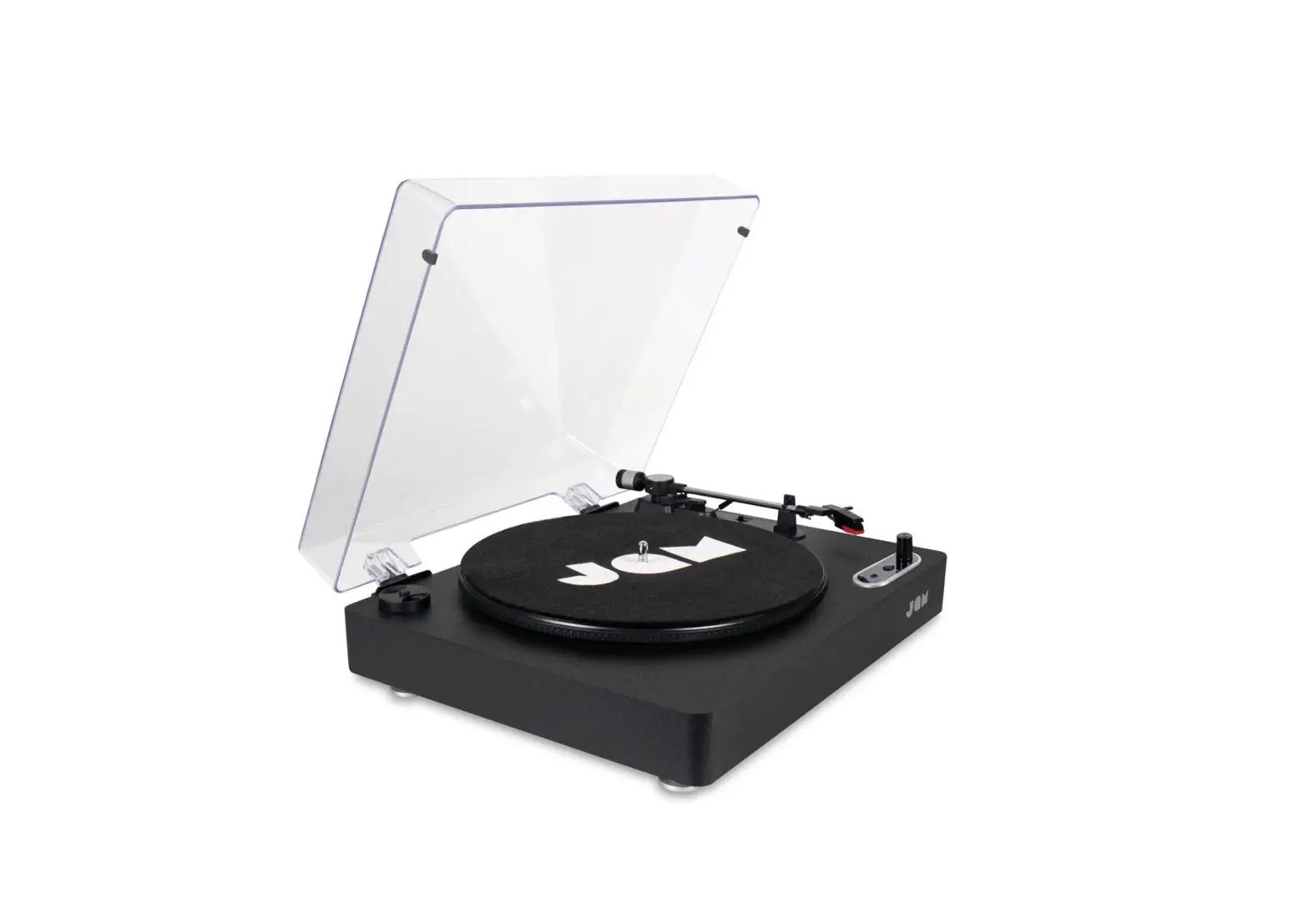 Jam Hxtt400b Spun Out Bluetooth Turntable User Manual