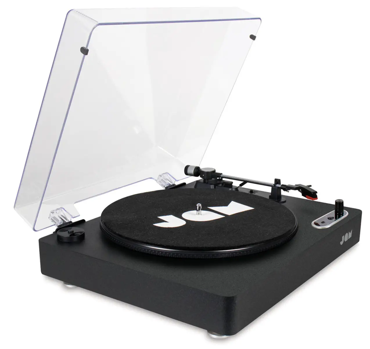 JAM HXTT400B Spun Out Bluetooth Turntable