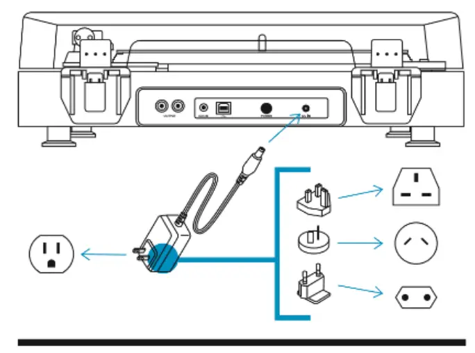 Charging Instructions