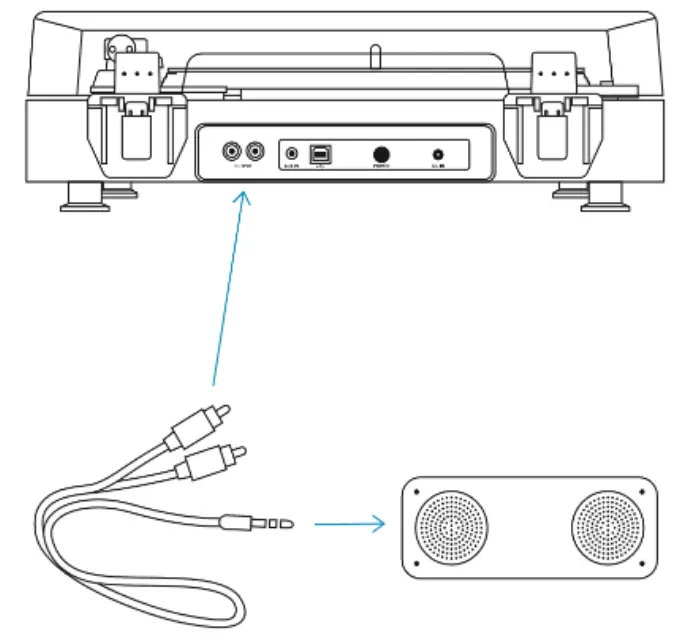 Bluetooth Connection