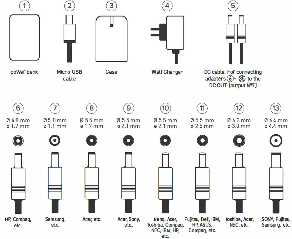 rombica NEO PRO-330C Power Bank 03