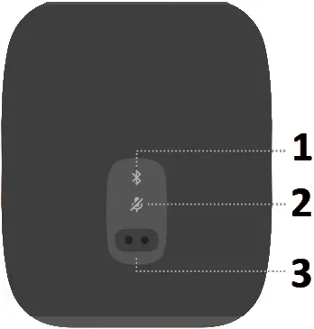 JBL Link Music Smart Wi-Fi Speaker 4a