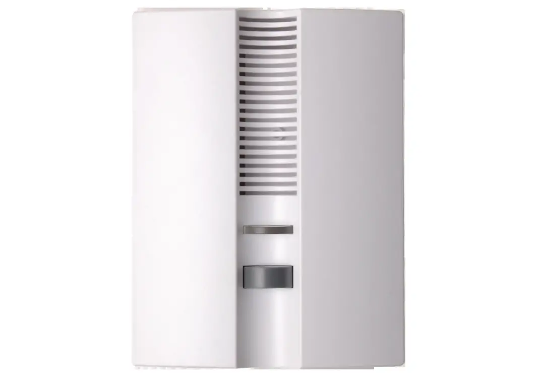 Climax Technology Carbon Monoxide Detector Co-8zw Manual