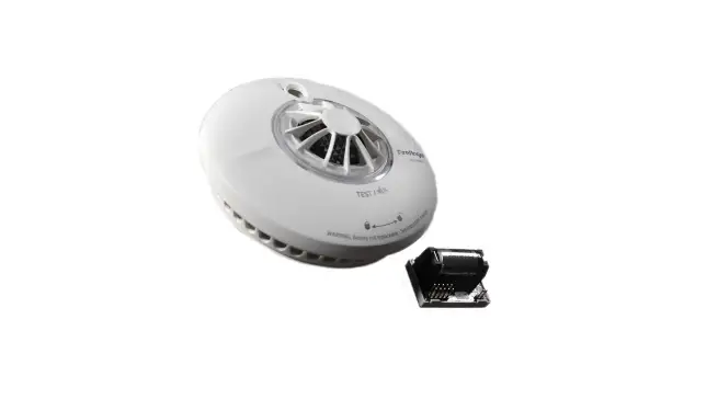 Fireangel Zht-630 Thermistek Heat Alarm/detector Zht-630 Manual