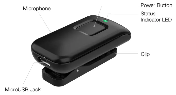 Mini Remote Microphone