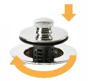 DRAIN STRAIN Clog Free Worry Free-01