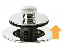 DRAIN STRAIN Clog Free Worry Free-03