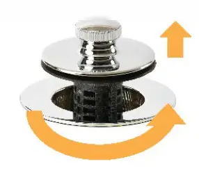 DRAIN STRAIN Clog Free Worry Free-05