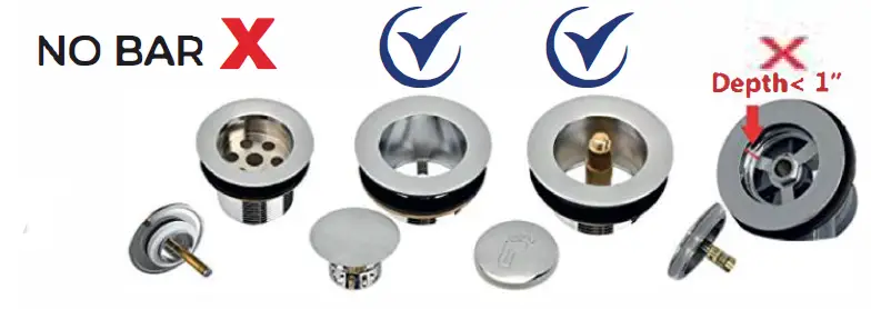 DRAIN STRAIN Clog Free Worry Free-06