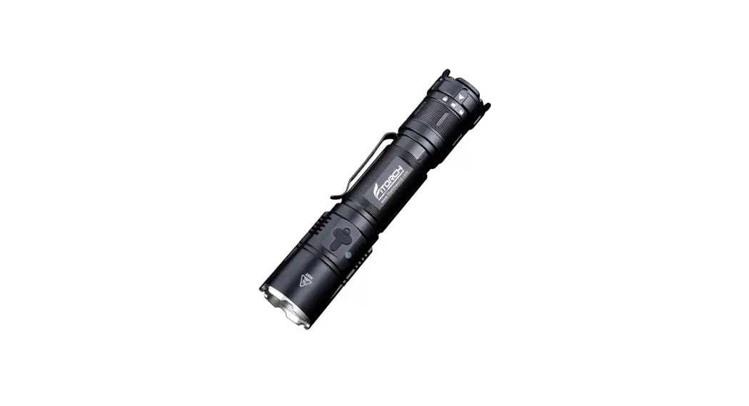 Fitorch Mr20 Rechargeable Led Flashlight User Manual Fitorch Mr20 Rechargeable Led Flashlight User Manual