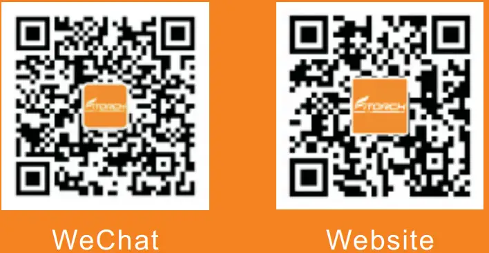 FITORCH MR20 Rechargeable LED Flashlight - QR